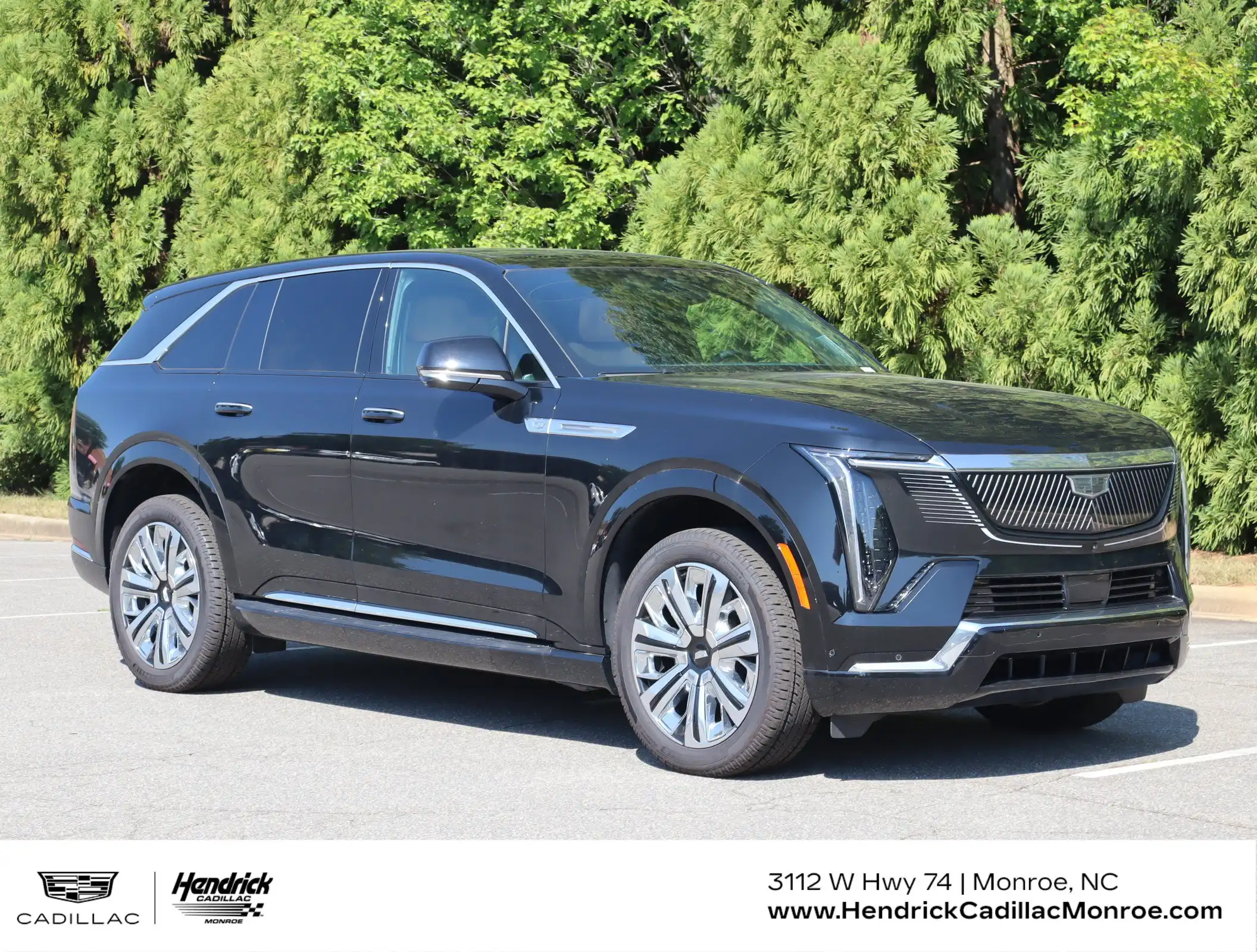 2025 Cadillac Escalade IQ Luxury 2 AWD's photo