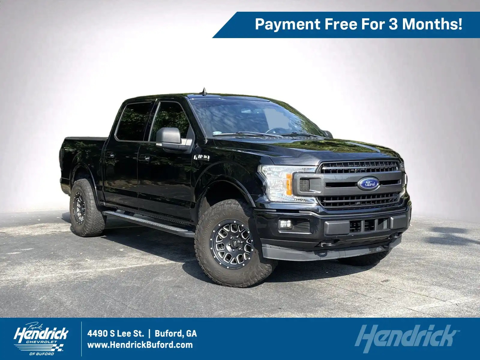 2018 Ford F-150 XLT 4x4 SuperCrew 5-1/2 Box's photo