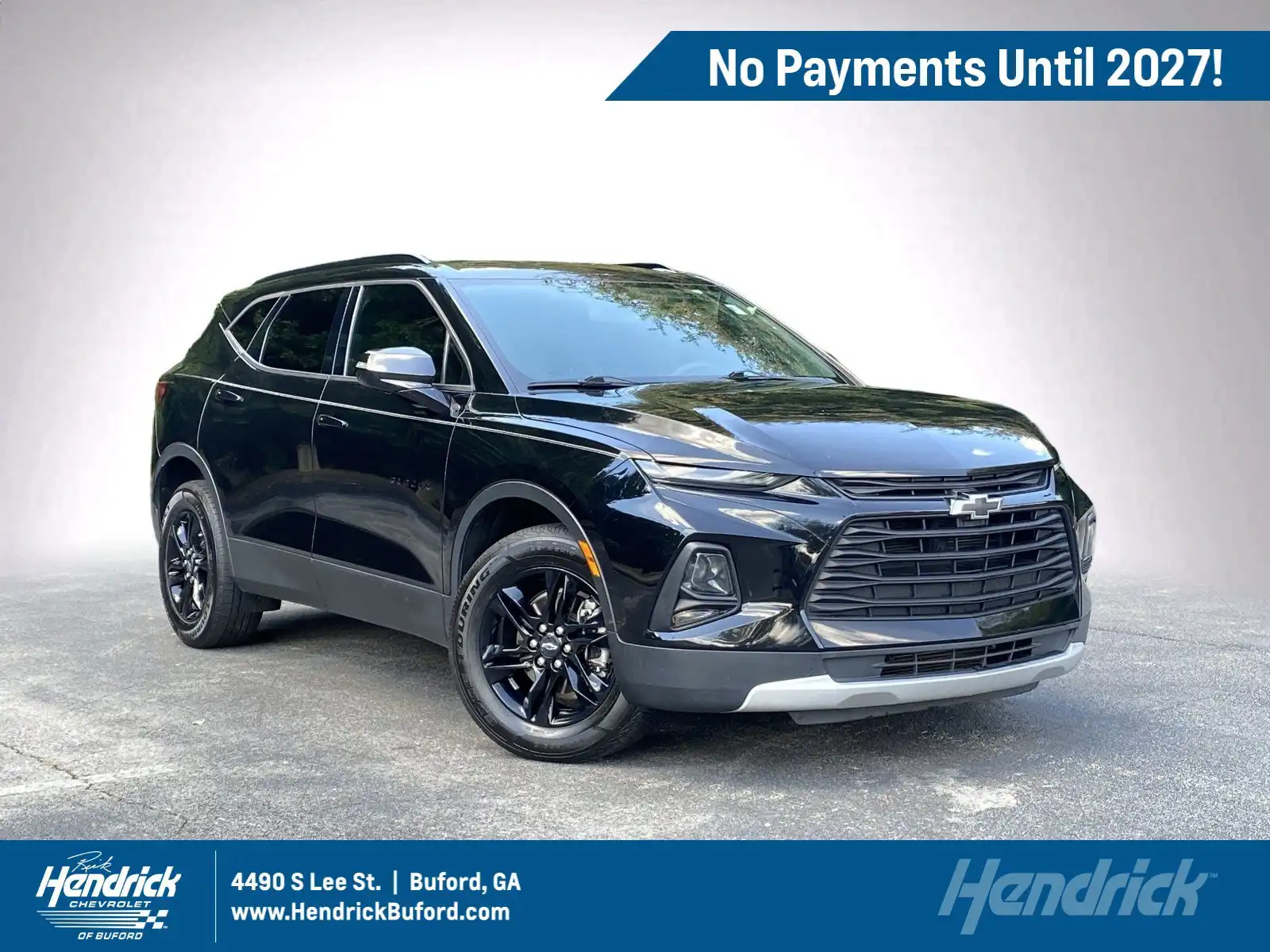 2021 Chevrolet Blazer 2.0T 2LT FWD's photo