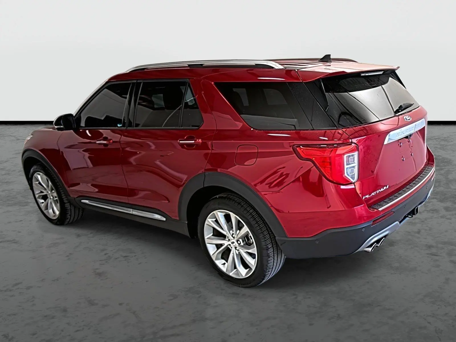 2021 Ford Explorer Platinum photo 3