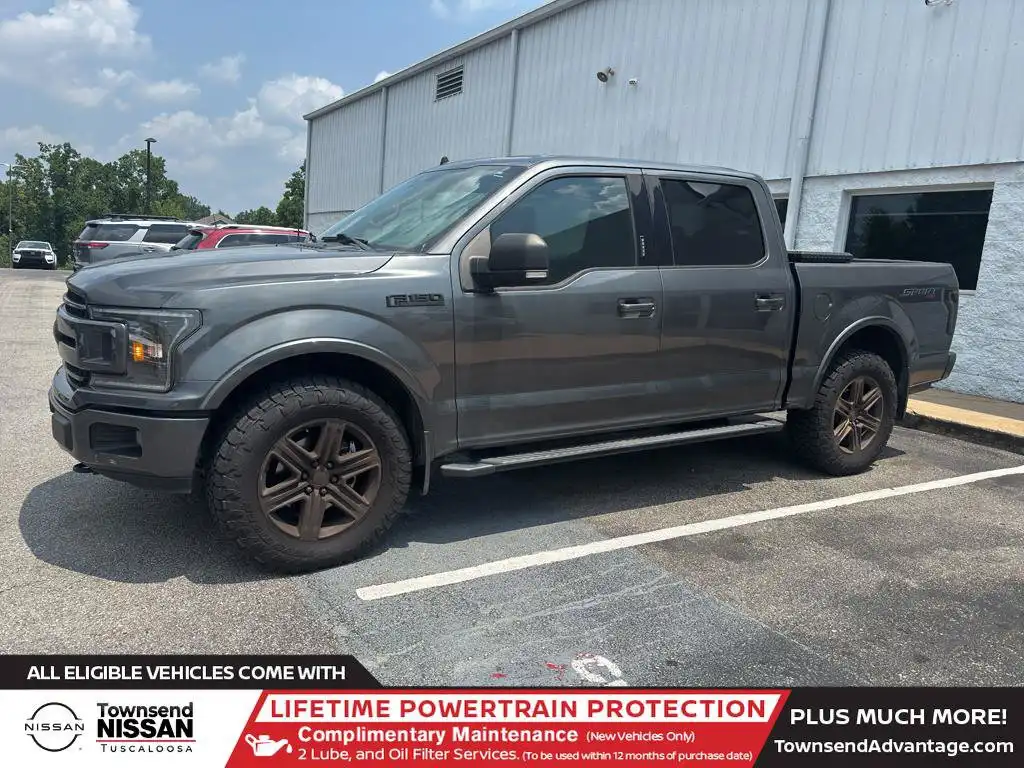 2019 Ford F-150 XLT 4x4 SuperCrew 5-1/2 Box's photo