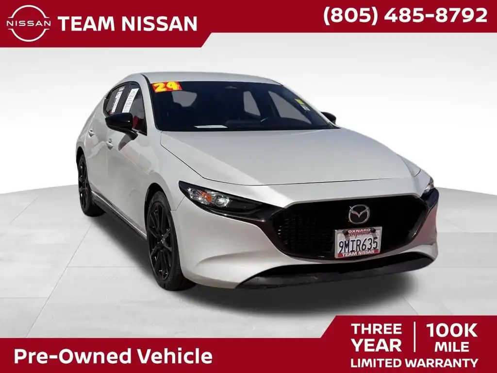 2024 Mazda CX-3 Select Sport AT 5-Door SKYACTIV's photo