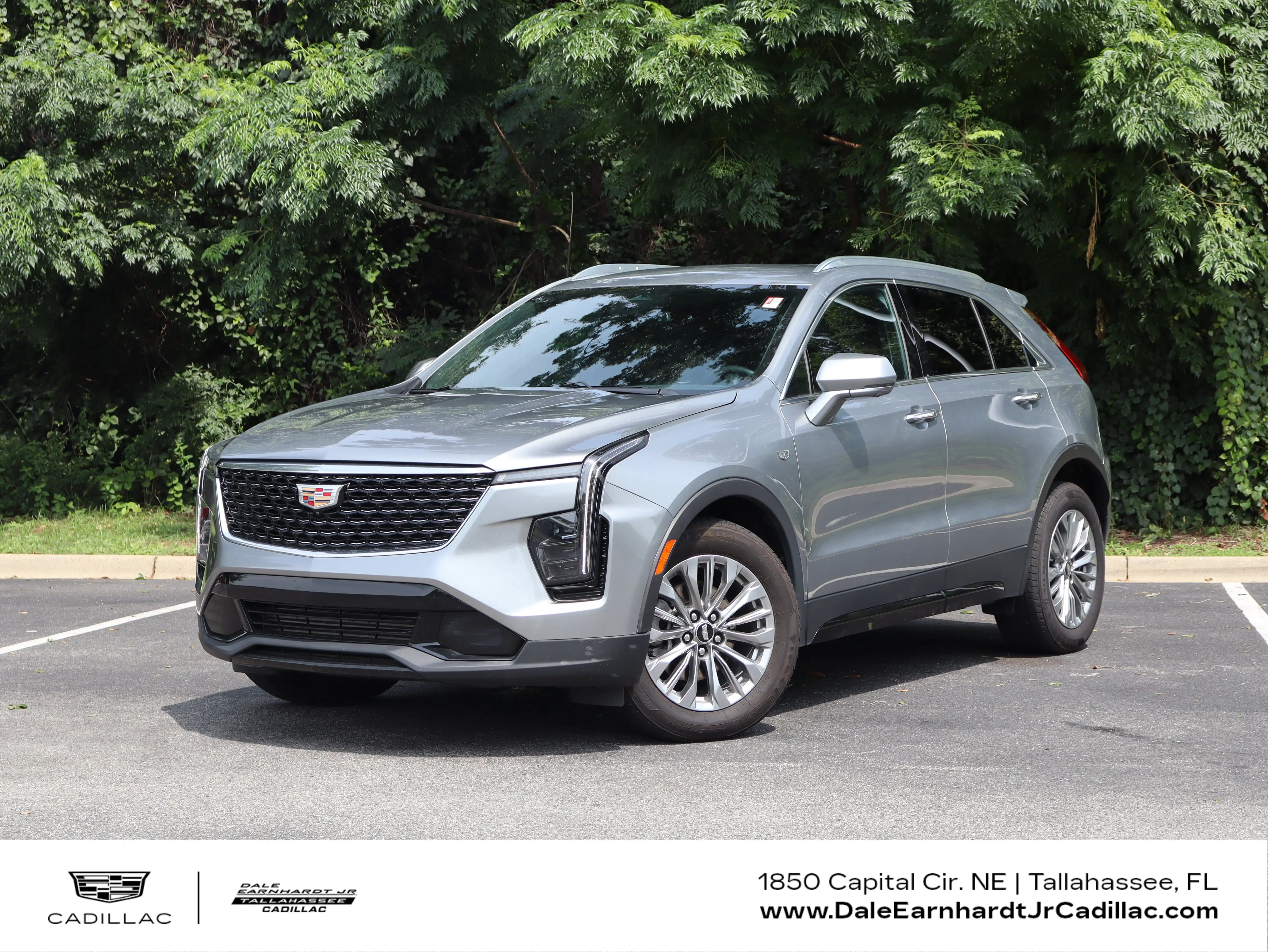 2025 Cadillac XT4 Premium Luxury's photo