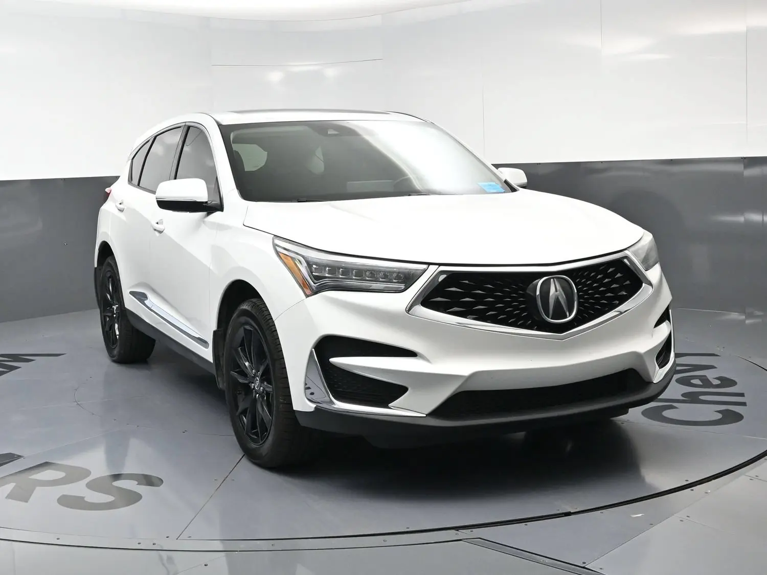 2021 Acura RDX SH-AWD Technology Package photo 3