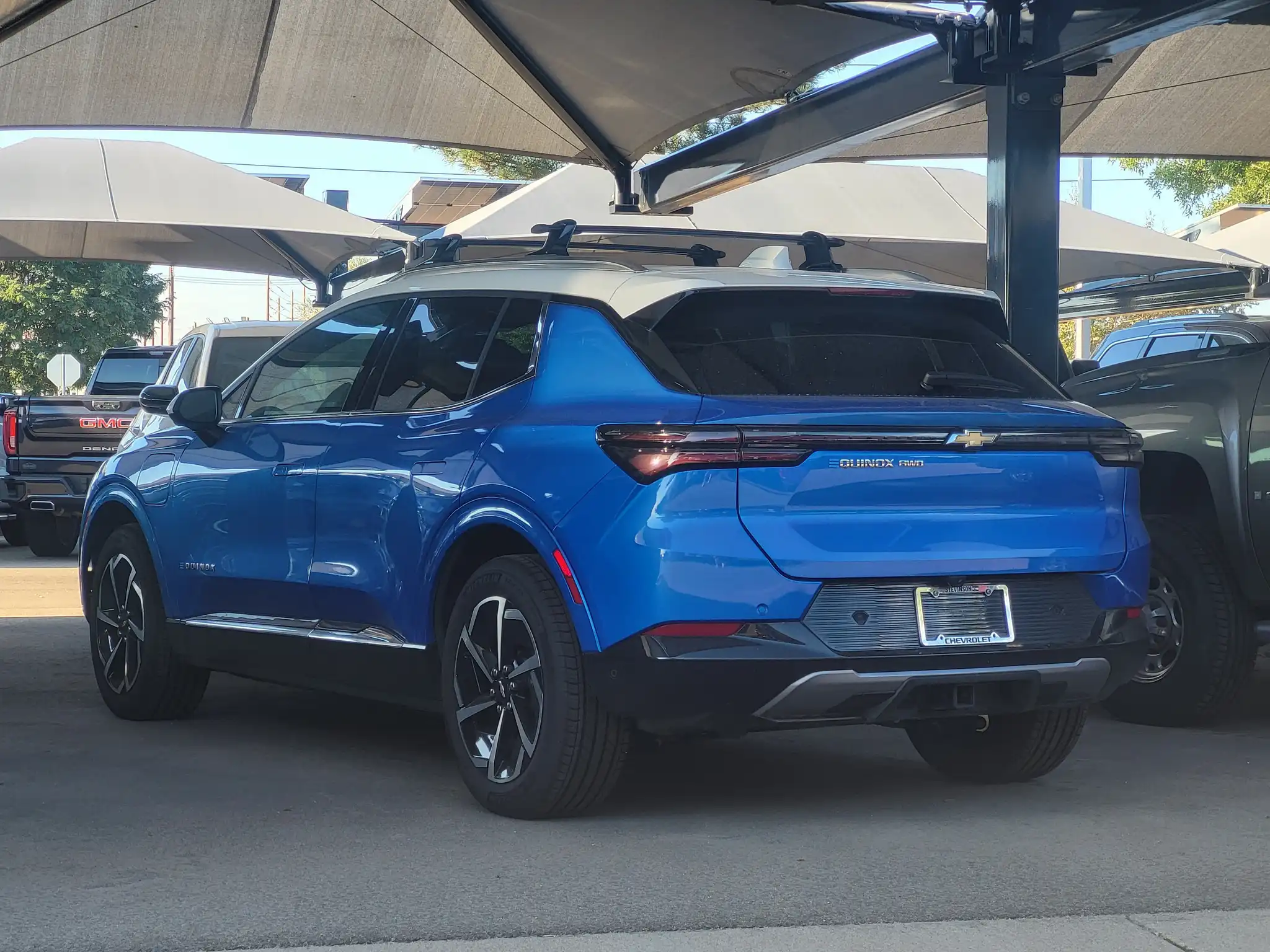 2024 Chevrolet Equinox EV 2LT AWD's photo