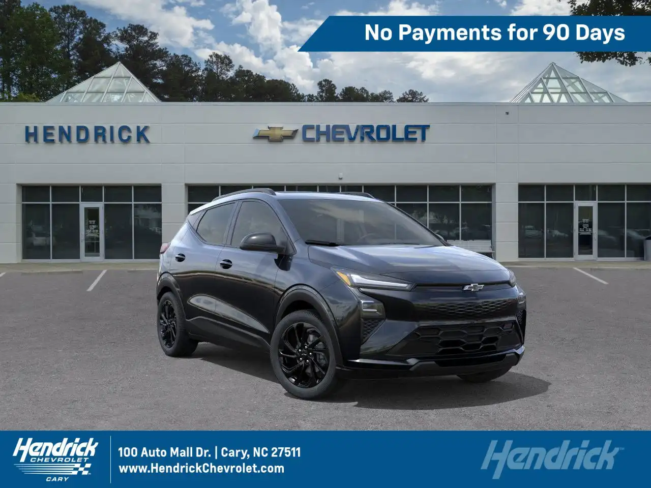 2027 Chevrolet Bolt EV RS Auto's photo