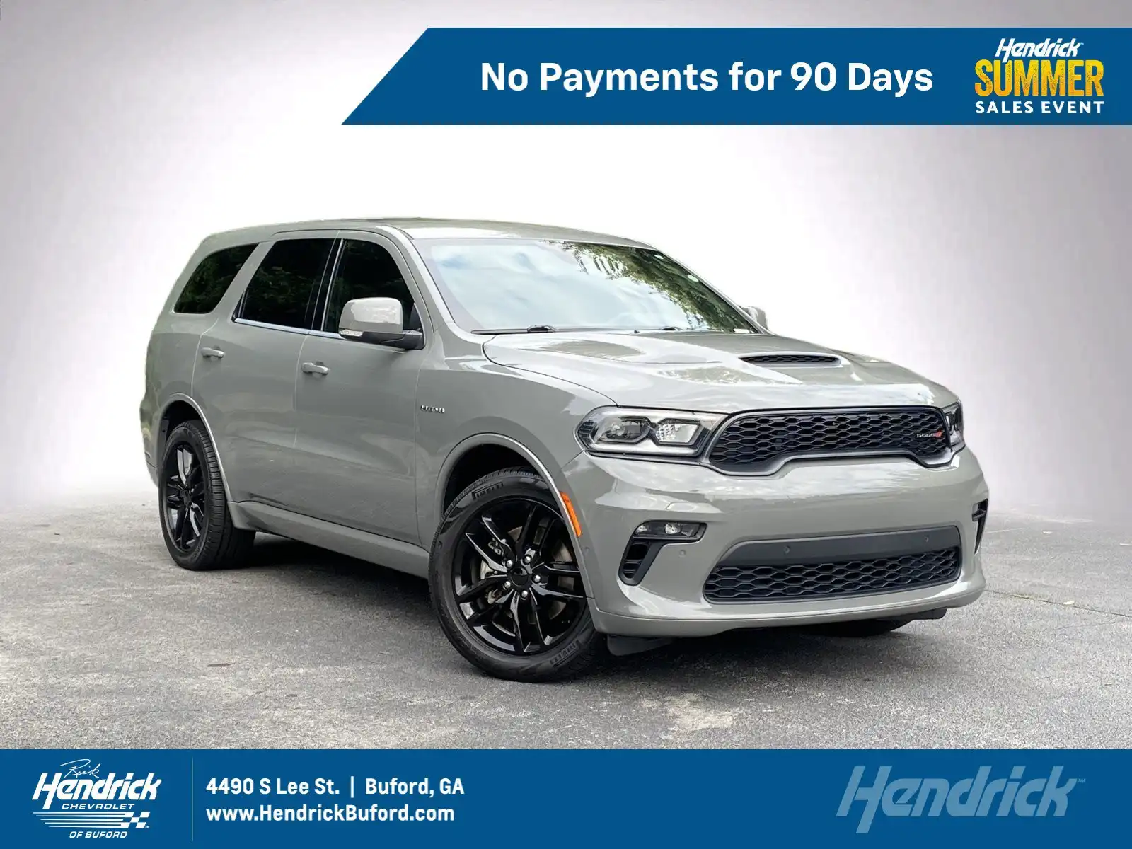 2022 Dodge Durango R/T AWD's photo