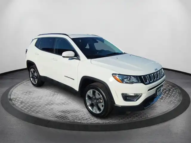 2020 Jeep Compass Limited 4X4's photo