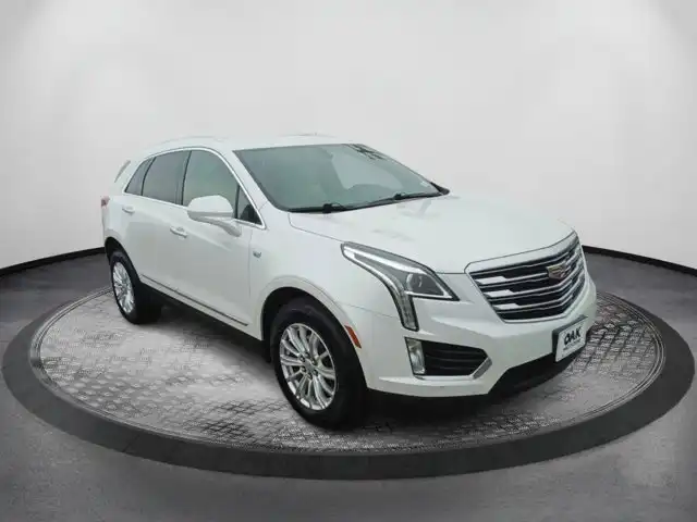 2017 Cadillac XT5 FWD's photo