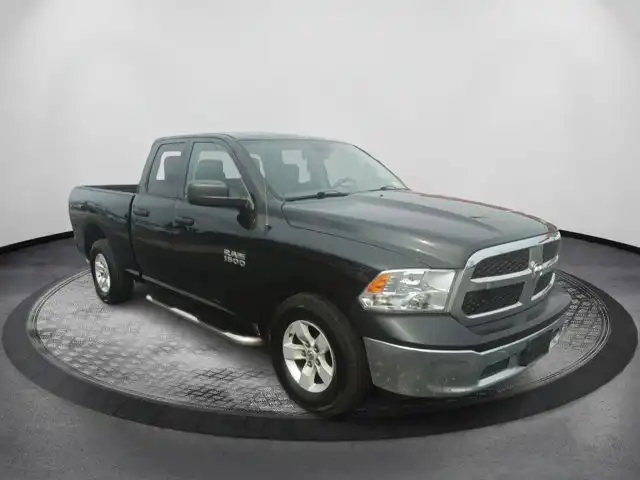 2018 RAM 1500 Tradesman Quad Cab 6'4's photo