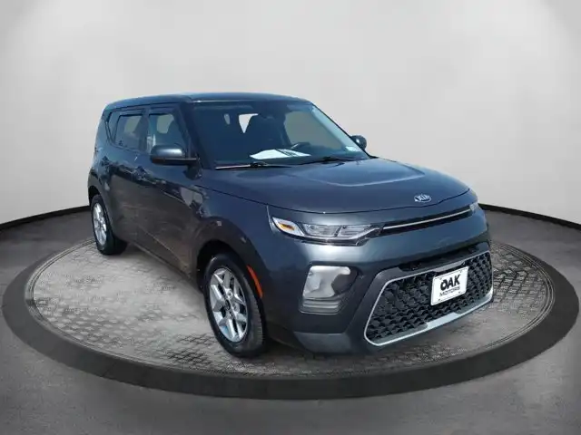 2021 Kia Soul 2.0L S IVT's photo