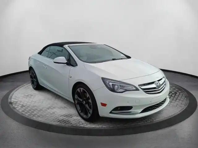 2019 Buick Cascada Premium's photo