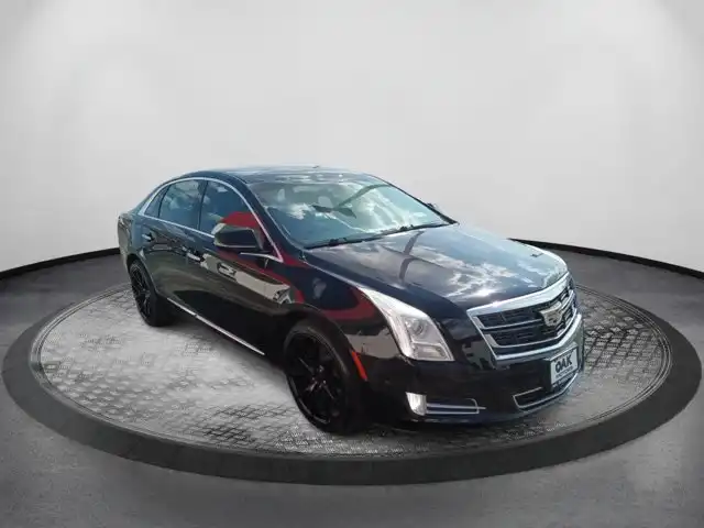 2017 Cadillac XTS 3.6L FWD Luxury's photo