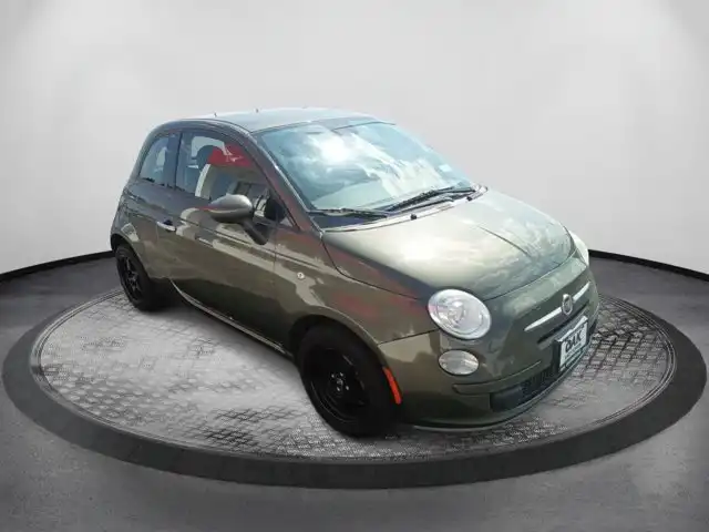 2015 FIAT 500 Pop's photo