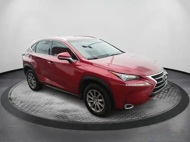 2016 Lexus NX 350 200t 4x2's photo