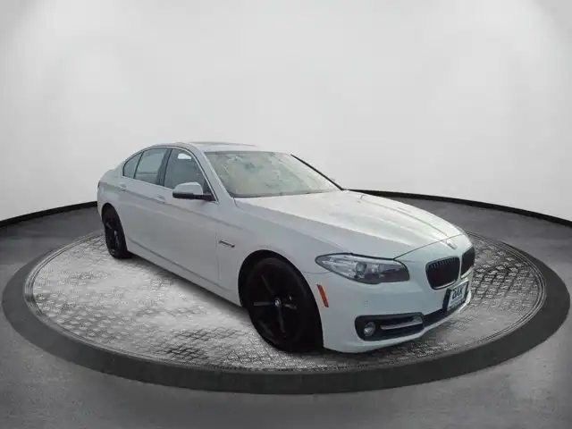 2016 BMW 5 Series 528i xDrive Sedan M Sport Line's photo