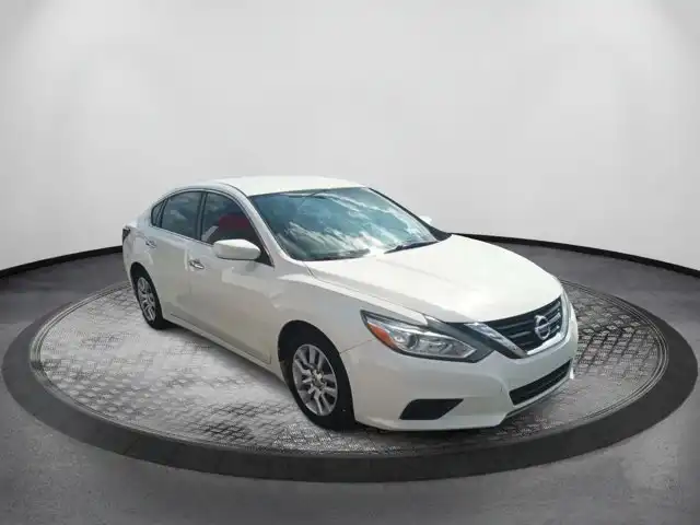 2018 Nissan Altima 2.5 S's photo