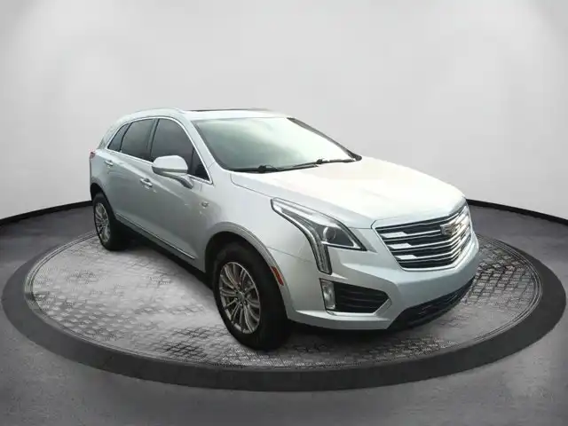 2017 Cadillac XT5 FWD Luxury's photo