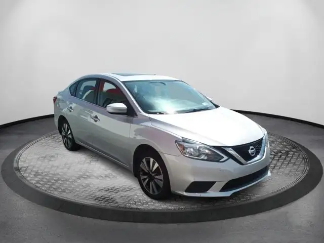 2019 Nissan Sentra SV CVT's photo