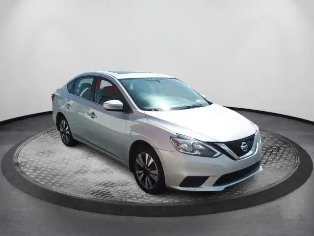 2019 Nissan Sentra SV CVT's photo