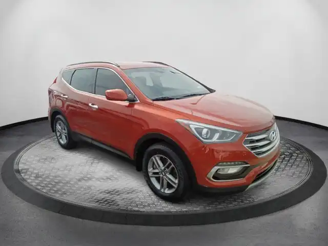 2017 Hyundai Santa Fe Sport's photo