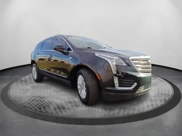 2018 Cadillac XT5 FWD's photo
