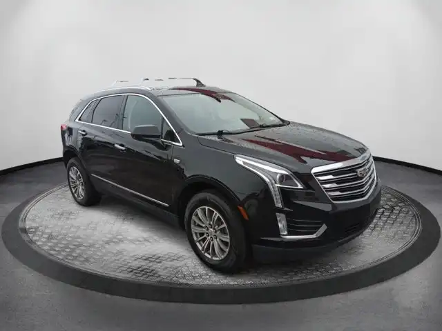 2018 Cadillac XT5 AWD Luxury's photo