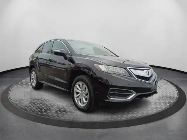 2018 Acura RDX AcuraWatch Plus Package SH-AWD's photo
