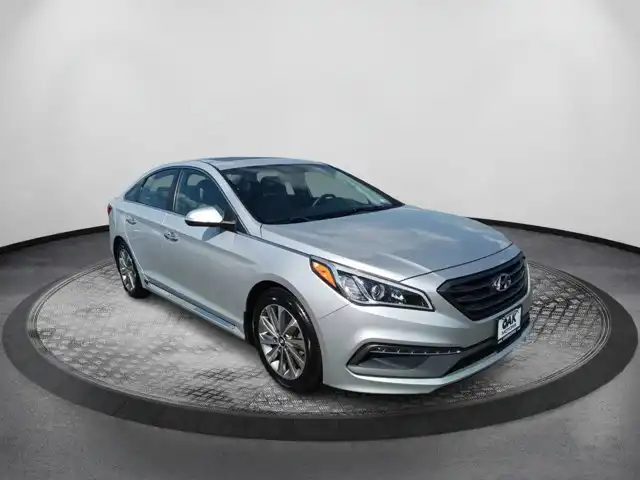 2016 Hyundai Sonata Sport PZEV's photo