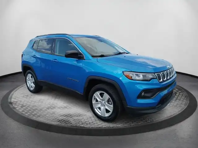 2022 Jeep Compass Latitude 4X4's photo