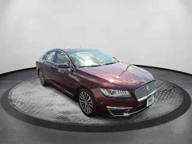 2018 Lincoln MKZ Select AWD's photo