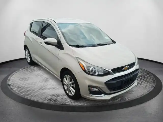 2021 Chevrolet Spark 1LT CVT 1SD's photo