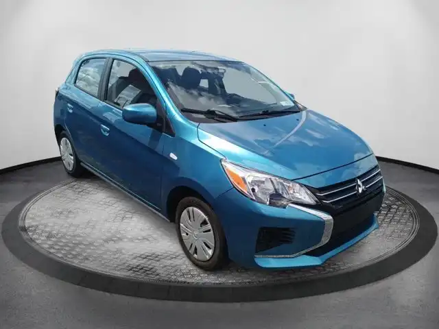 2024 Mitsubishi Mirage ES CVT's photo