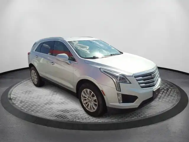 2017 Cadillac XT5 FWD's photo