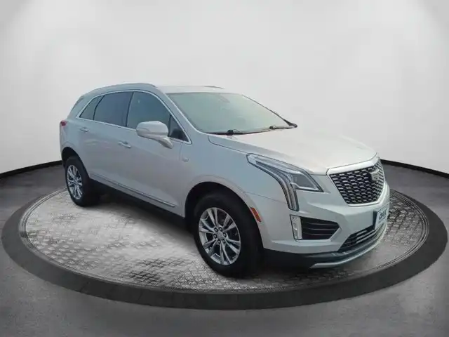2020 Cadillac XT5 FWD Premium Luxury's photo