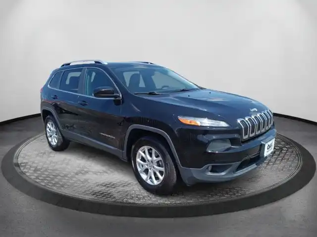 2018 Jeep Cherokee Latitude Plus 4X4's photo