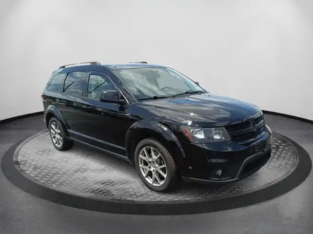 2017 Dodge Journey GT AWD's photo