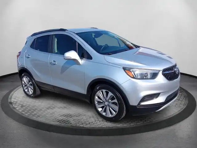2018 Buick Encore Preferred's photo