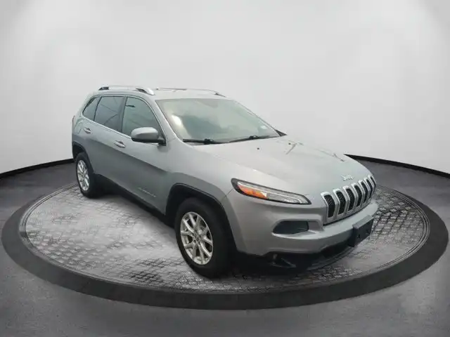 2014 Jeep Cherokee Latitude's photo