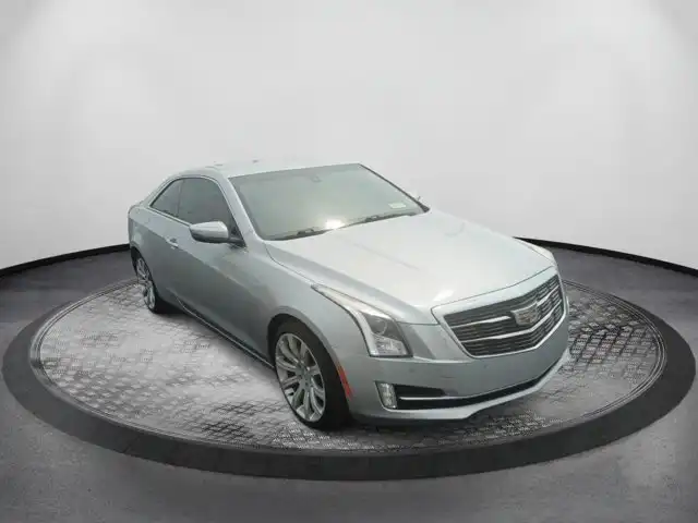 2019 Cadillac ATS 2.0T Luxury RWD's photo