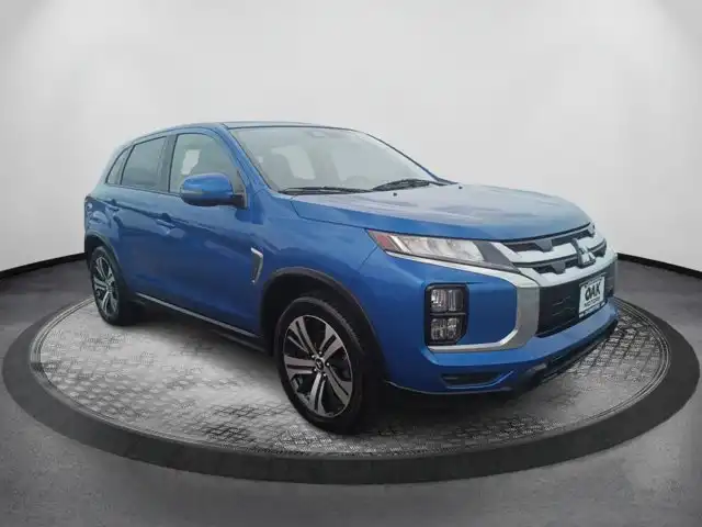 2020 Mitsubishi Outlander Sport 2.0 SE AWC CVT's photo