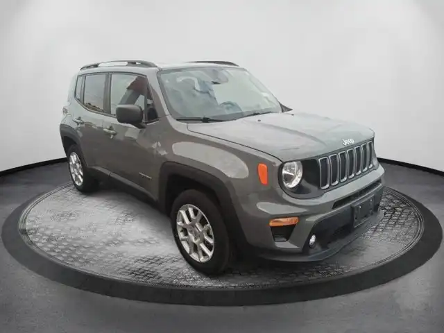 2022 Jeep Renegade Latitude 4x4's photo