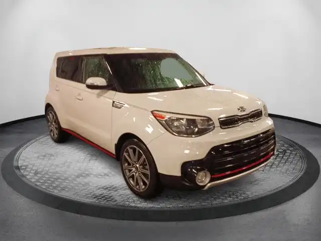 2018 Kia Soul 1.6T ! 7 DCT's photo