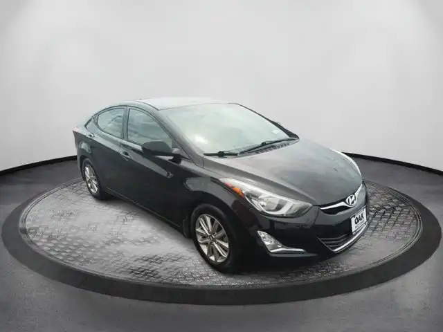 2016 Hyundai Elantra 1.8 SE M/T's photo