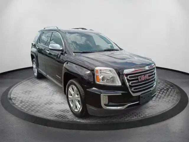 2017 GMC Terrain FWD SLT's photo