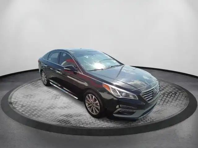 2016 Hyundai Sonata Limited PZEV's photo