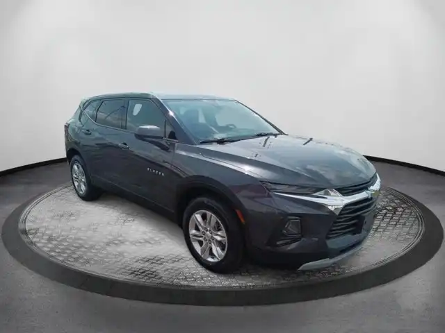 2021 Chevrolet Blazer 2.0T 2LT FWD's photo