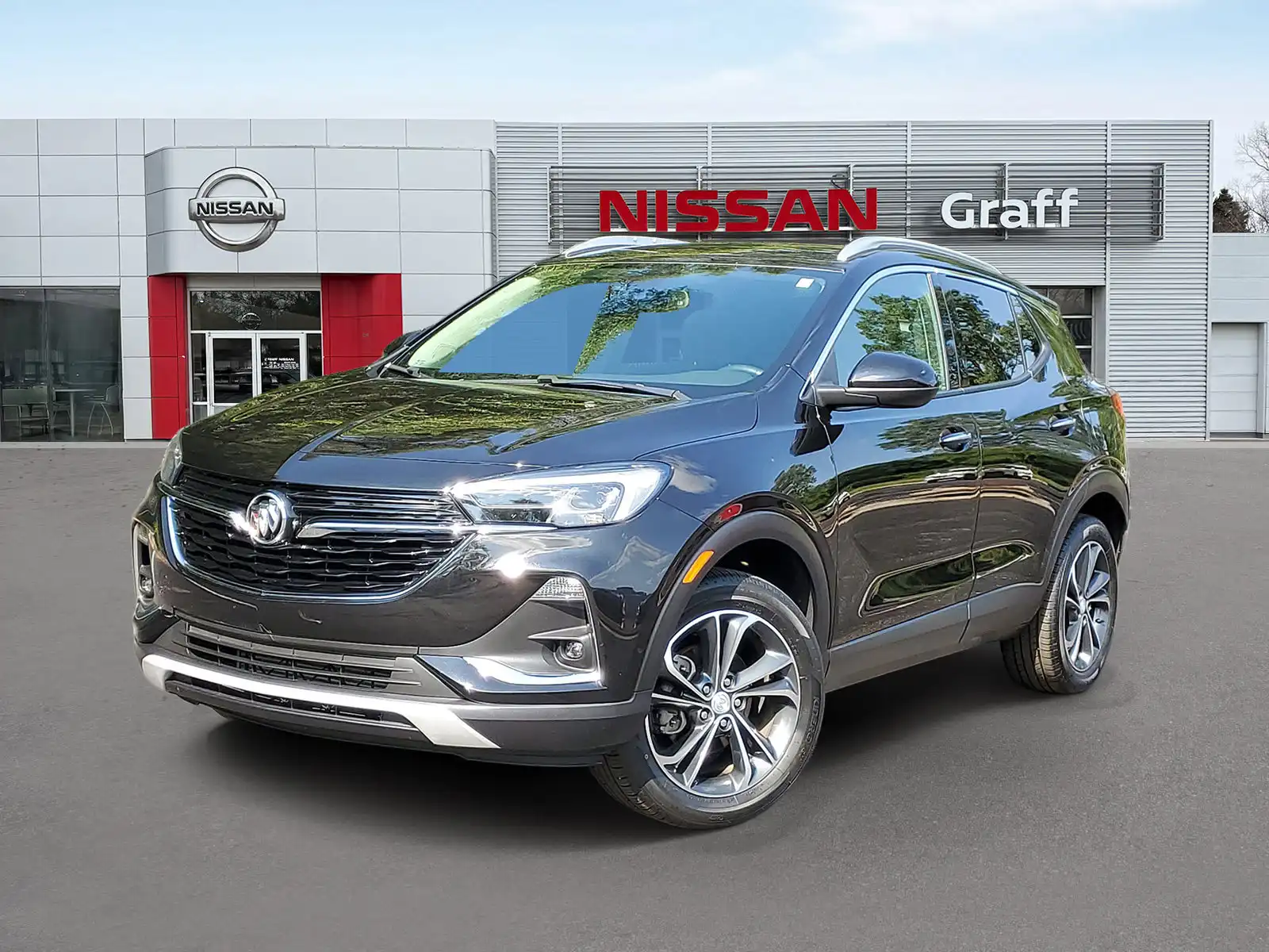 2023 Buick Encore GX Essence AWD's photo