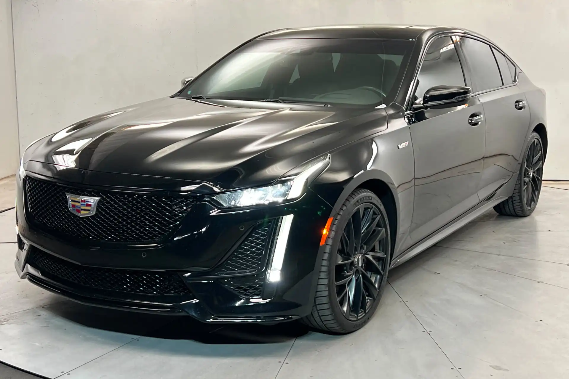 2023 Cadillac CT5 V-Series AWD's photo