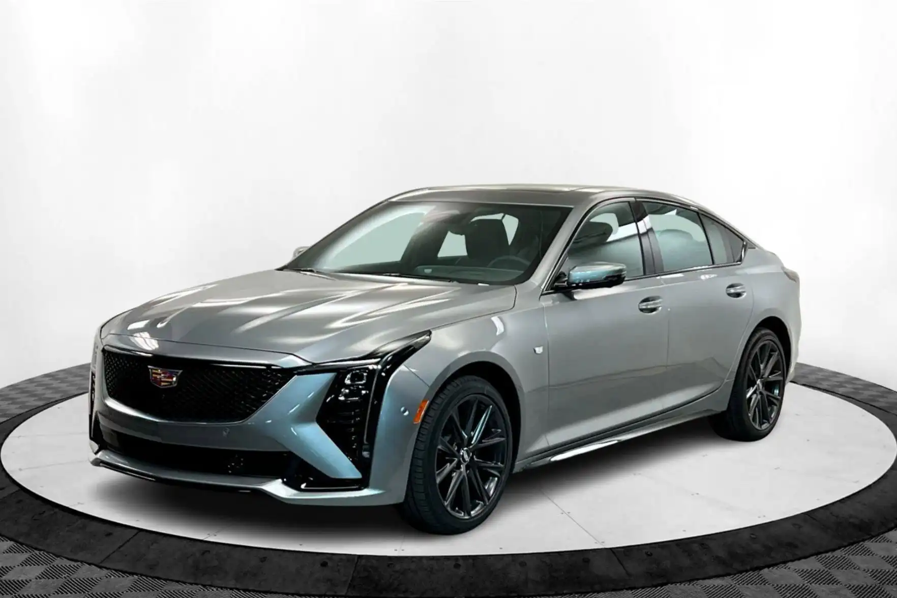 2026 Cadillac CT5 Sport AWD's photo